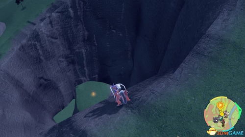 《宝可梦朱紫》二级神捕捉技巧：祠堂封印解除位置