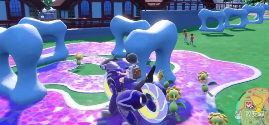 《宝可梦朱紫》道馆挑战&联盟面试攻略视频