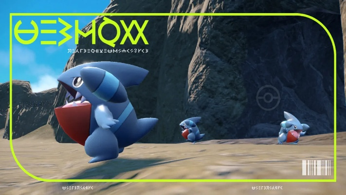 宝可梦朱紫圆陆鲨捕获地点全解析