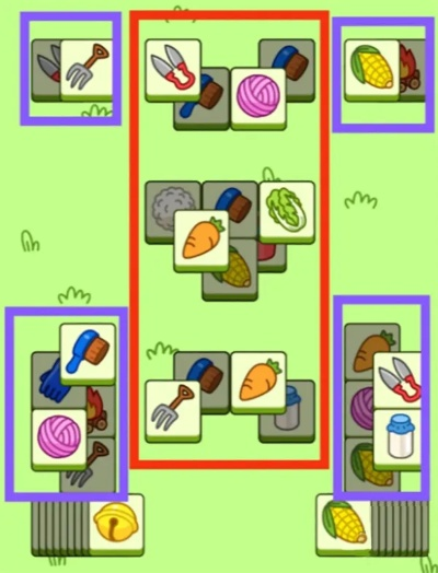 羊了个羊第二关11.10通关技巧