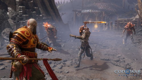 《战神诸神黄昏》全难度BOSS无伤攻略