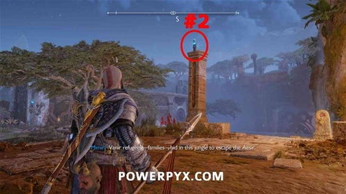 战神诸神黄昏三女神宝箱位置解谜攻略