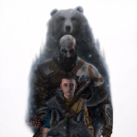 《战神诸神黄昏》藏宝图宝藏位置揭秘