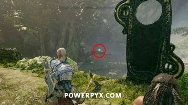 《战神诸神黄昏》瞭望塔渡鸦攻略