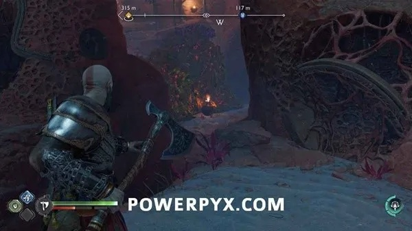 《战神诸神黄昏》古物宝箱奥丁渡鸦全收集攻略