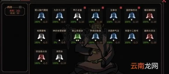 太吾绘卷第二年必死大蛇攻略