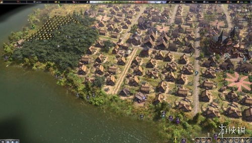 最远边陲三面环水富矿地图分享