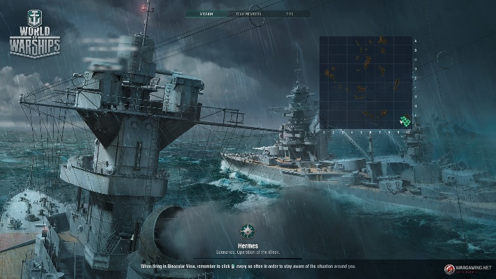 战舰世界0.11.10版更新内容 战舰世界0.11.10版更新内容