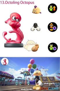 喷射战士3服装品牌技能盘点