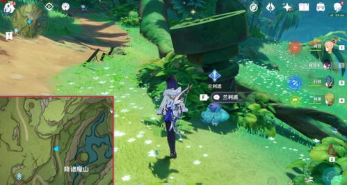 原神吉祥具书任务攻略核心解析