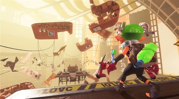 喷射战士3联机攻略：联机玩法详解