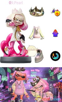 喷射战士3服装品牌及追加技能盘点