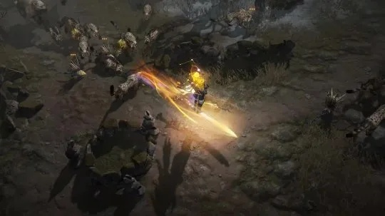 《暗黑破坏神不朽》野蛮人PVP技能搭配攻略 BD推荐 《暗黑破坏神不朽》野蛮人PVP技能搭配攻略 BD推荐