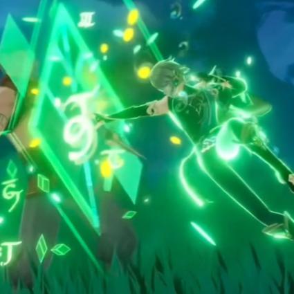 原神3.0深渊12层草系满星阵容推荐