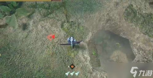 怪物猎人崛起曙光塔秘境地图生物分布 怪物猎人崛起曙光塔秘境地图生物分布