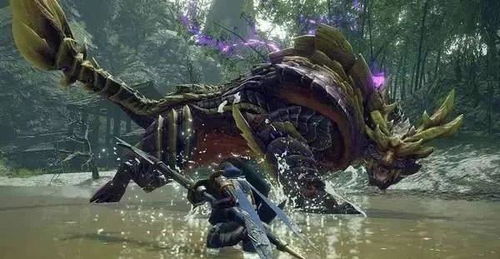 《怪物猎人崛起》更新:怪物出场动画惊艳亮相 《怪物猎人崛起》更新:怪物出场动画惊艳亮相