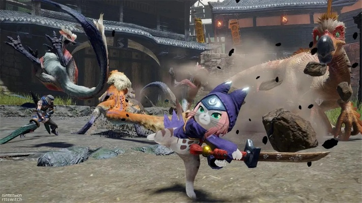 《怪物猎人崛起》第一弹更新珠子盘点 《怪物猎人崛起》第一弹更新珠子盘点