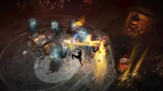 《暗黑破坏神不朽》法师技能搭配攻略