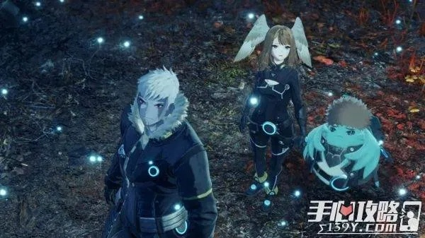 《异度之刃3》锈毁铁巨神8位置视频揭秘