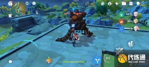 原神双重扩散机制：揭秘双重扩散核心语义