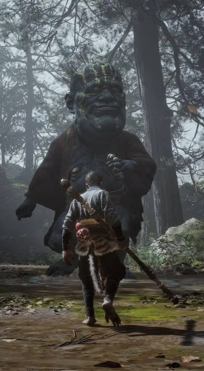 《黑神话：悟空》影神图实体版4月10日发售