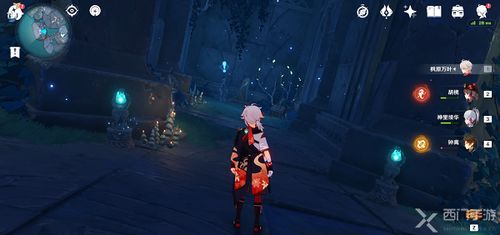 原神2.4食莲者攻略：龙骨花凝珠功效揭秘