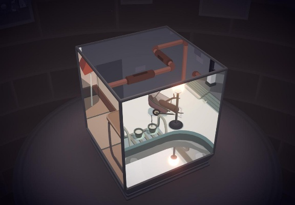 《笼中窥梦》全攻略 解密图文核心