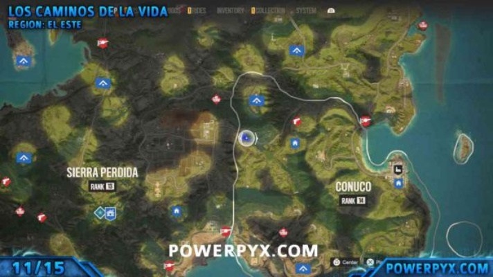 《孤岛惊魂6》全U盘歌曲解锁攻略 《孤岛惊魂6》全U盘歌曲解锁攻略