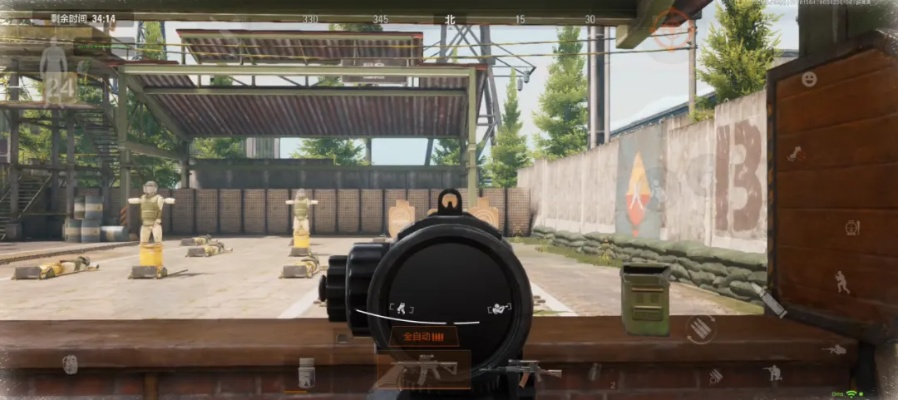 暗区突围无限:瞄准器推荐与场景解析 暗区突围无限:瞄准器推荐与场景解析