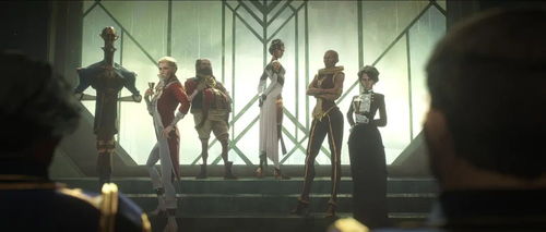 《鬼泣》动画IGN评分8分：年度最佳动画剧集之一