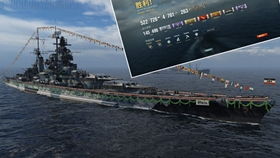 《战舰世界》布吕歇尔:无情侧击者造船厂揭秘 《战舰世界》布吕歇尔:无情侧击者造船厂揭秘