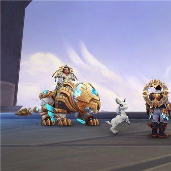 《天堂2：盟约》首曝，共铸战盟辉煌