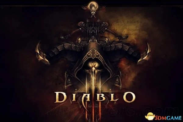 暗黑破坏神3国服4月16日回归不删档测试