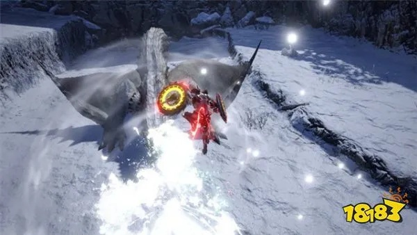 《怪物猎人荒野》1.01技能效果解析:白炽奔流、泡沫之舞数值揭秘 《怪物猎人荒野》1.01技能效果解析:白炽奔流、泡沫之舞数值揭秘