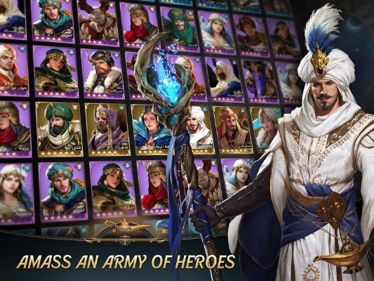 《苏丹游戏》部队获取攻略 部队核心获取方法 《苏丹游戏》部队获取攻略 部队核心获取方法