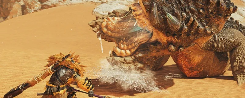 《怪物猎人荒野》乌龟轮椅大剑套装攻略