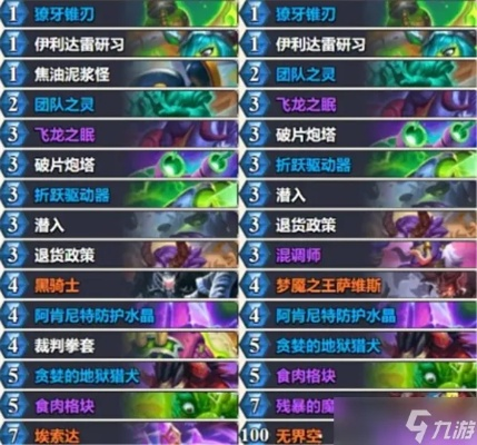 《炉石传说》亡语瞎代码攻略分享