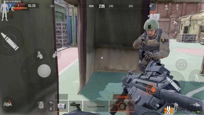 暗区突围无限:沉浸式打冷枪体验 暗区突围无限:沉浸式打冷枪体验