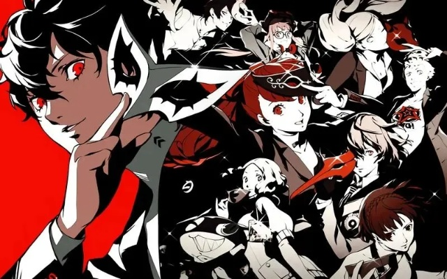 女神异闻录5皇家版填字游戏答案揭晓