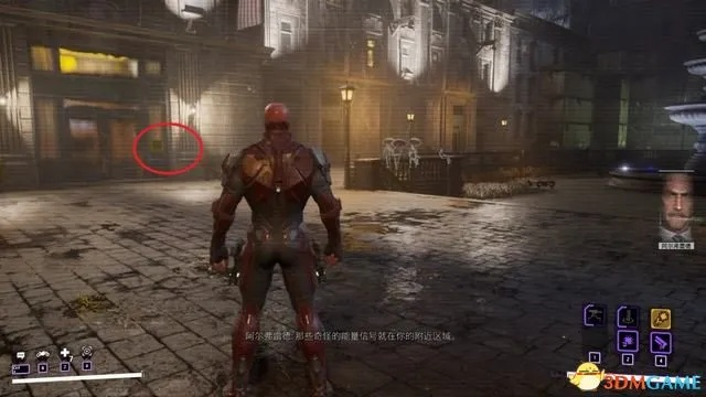 《哥谭骑士》泥脸隐藏支线攻略 解锁核心任务