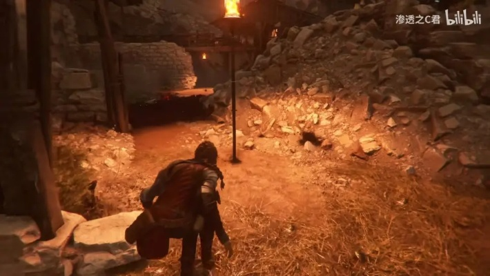 瘟疫传说安魂曲隐藏洞穴入口 瘟疫传说安魂曲隐藏洞穴入口