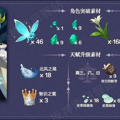 《原神》塞西莉亚花高效采集攻略