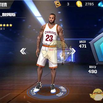 NBA2K23最强中锋与大前建模推荐