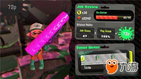 喷射战士3打工模式新手攻略：新手如何玩转打工模式