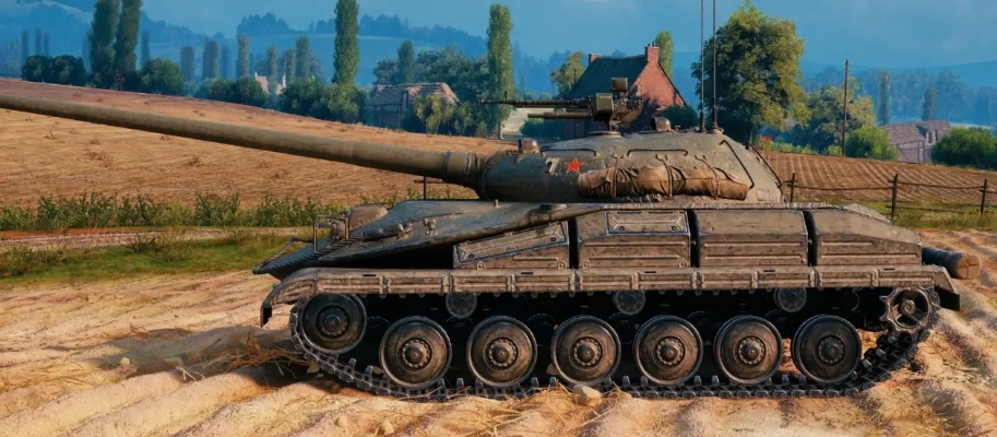 坦克世界周榜4.1-4.7:105轻坦强势回归,ST-62II型坦克地位受冲击 坦克世界周榜4.1-4.7:105轻坦强势回归,ST-62II型坦克地位受冲击