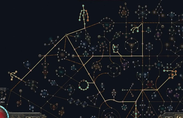 《流放之路2》狱术士电骷髅BD攻略 《流放之路2》狱术士电骷髅BD攻略