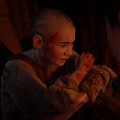 《美末》全版画作珍藏版大图揭晓：乔尔至艾比情感脉络