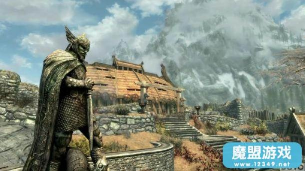 B社首次发声！《上古卷轴4》重制版传闻揭秘