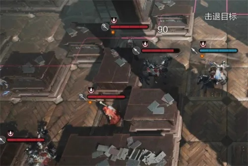 《环形战争》加尔多书库16层攻略 《环形战争》加尔多书库16层攻略