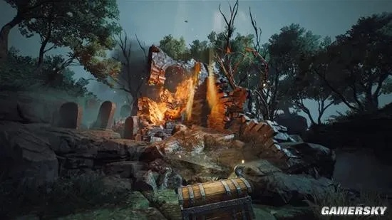 环形战争地形注意事项攻略